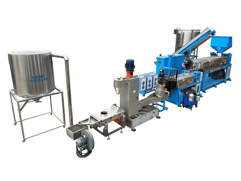 水環(huán)熱切機組